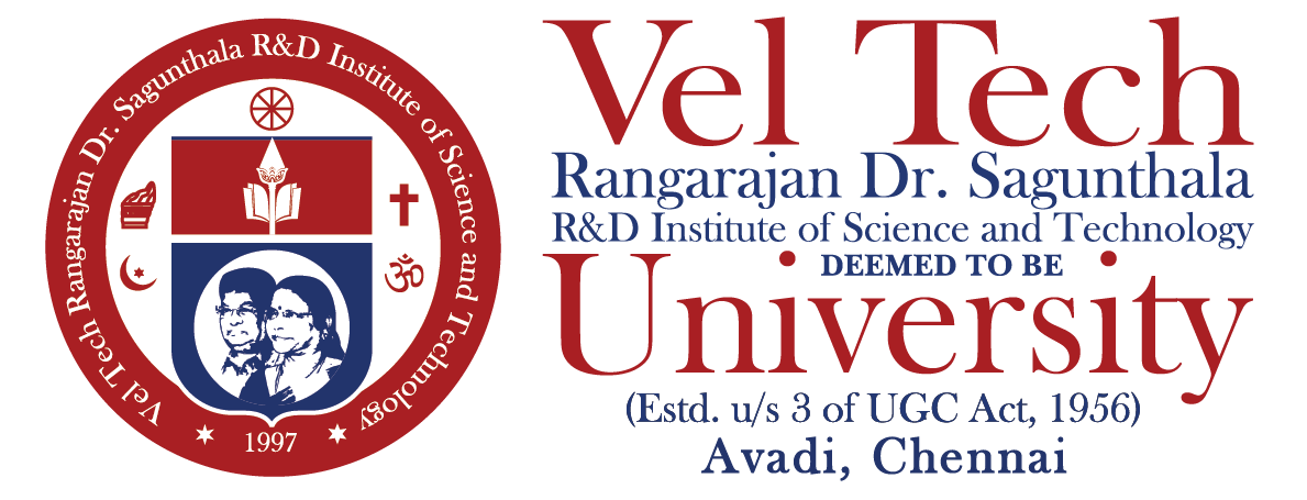 Vel Tech Rangarajan Dr. Sagunthala R&D Institute of Science and Technology